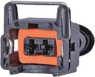 Plug 2-pin 0006