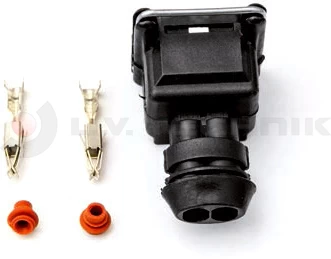 Plug 2-pin 0006