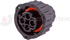 Csatlakozó 4-pin 0469