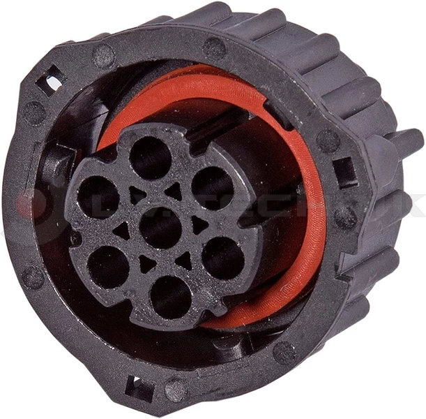 Plug 7-pin 0620