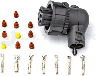 Plug 8-pin 0629
