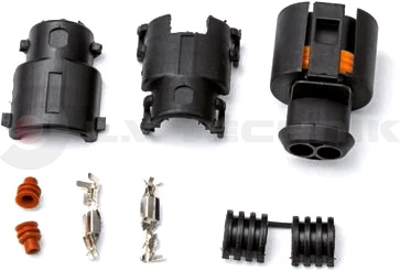 Plug 2-pin 1410