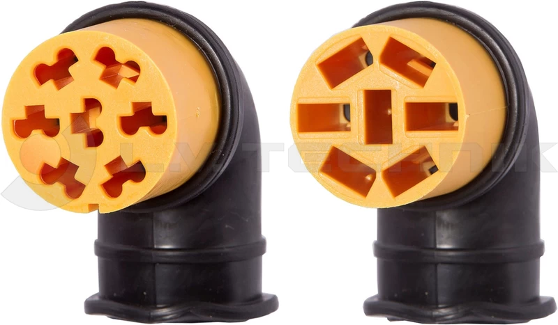 Plug 7-pin 6941