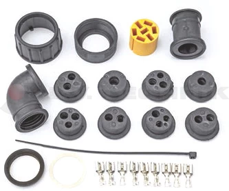 Plug 7-pin 6941