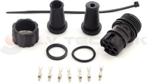 Plug 7-pin 8001