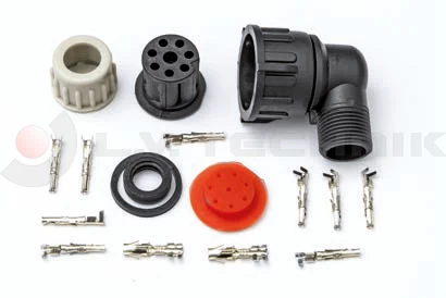 Plug 8-pin 2775