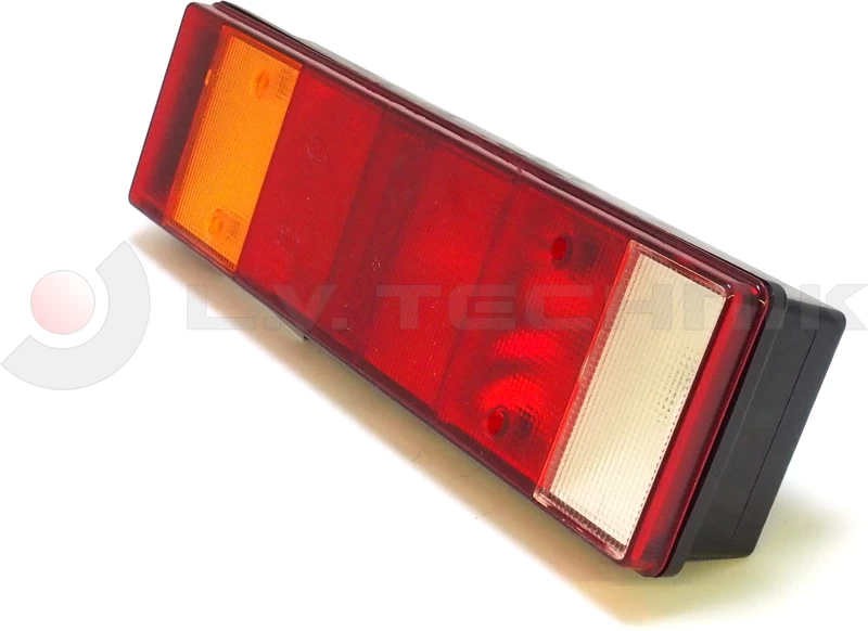 Rear lamp Iveco left