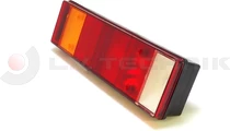 Rear lamp Iveco left
