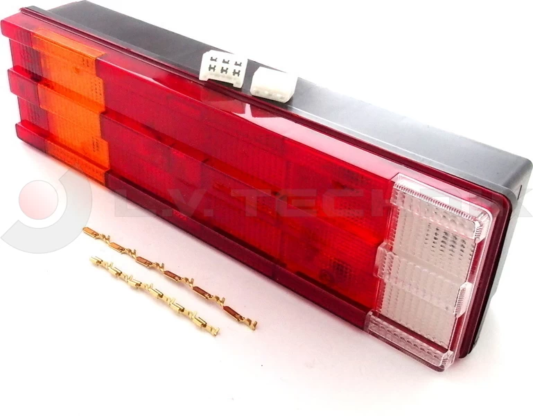 Rear lamp Mercedes left