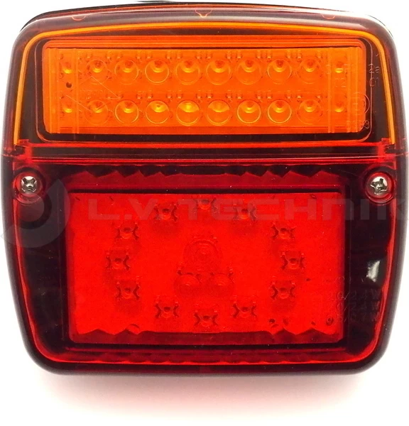 Hátsó lámpa LED LT70 12/24V
