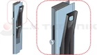 Pinned lock 400mm OpenTop