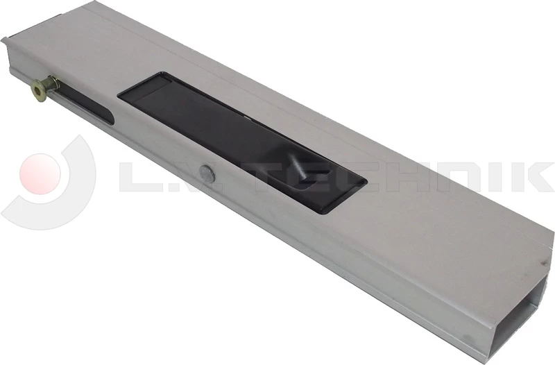 Pinned lock 400mm OpenTop left