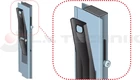 Pinned lock 400mm OpenTop