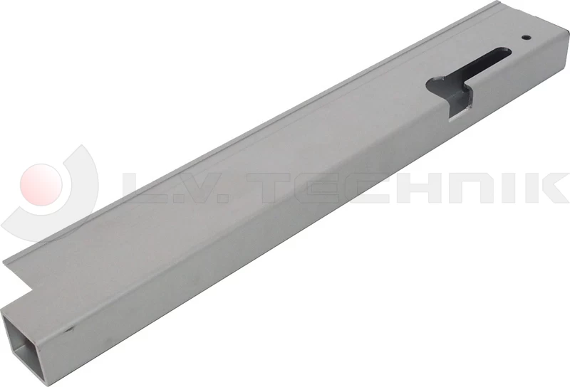 Pinned lock counterpart 400mm OpenTop left