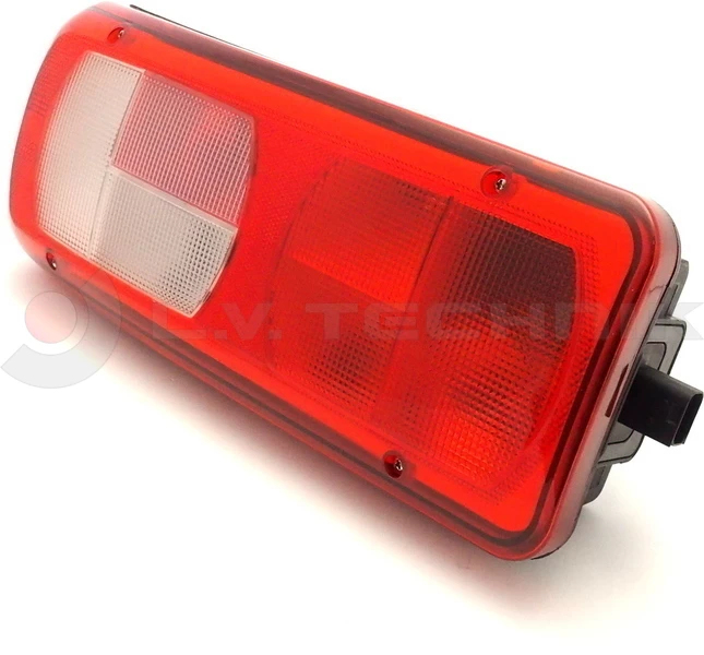 Rear lamp complete DAX XF106 left