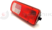 Rear lamp complete DAX XF106 left