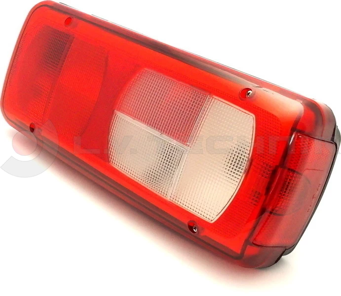 Rear lamp complete DAX XF106 right