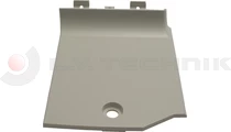 Step cover (white) right