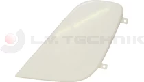 Mercedes Axor-Atego dirt deflector left