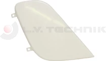 Mercedes Axor-Atego dirt deflector right