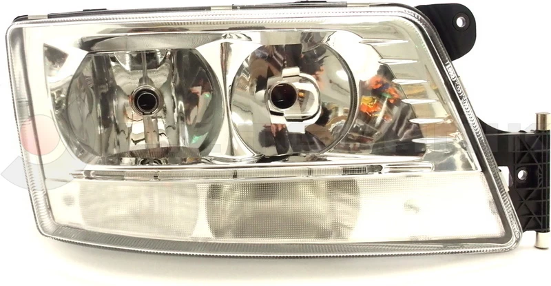 MAN TGX headlamp manual left