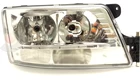 MAN TGX headlamp manual