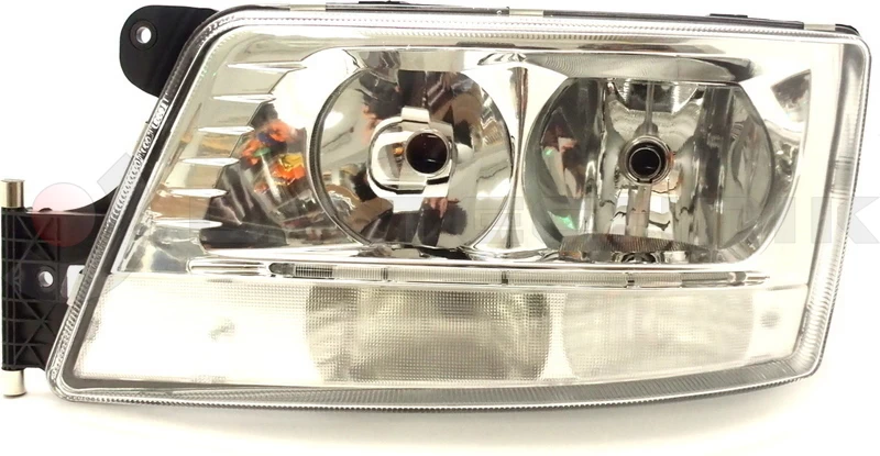 MAN TGX headlamp manual right