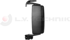 MAN TGS complete mirror, manual, heated left