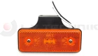 Side marker lamp LED yellow