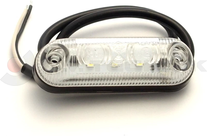 Side marker lamp LED white