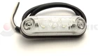 Side marker lamp LED white