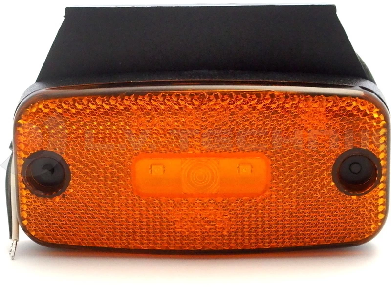 Side marker lamp LED yellow