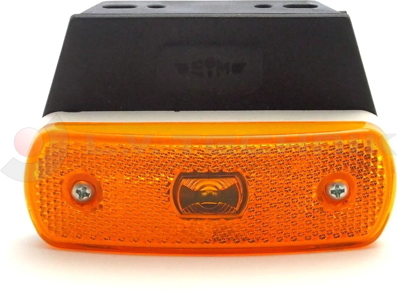 Side marker lamp LED yellow