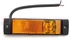 Side marker lamp LED yellow