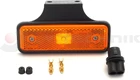 Side marker lamp yellow