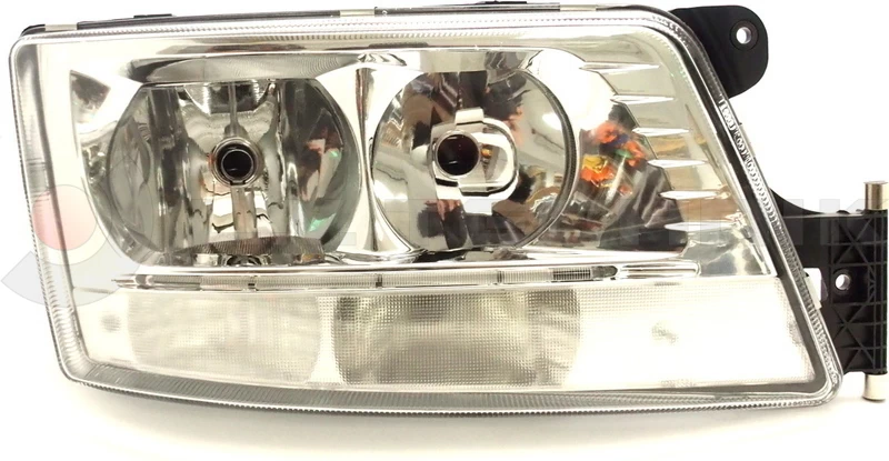MAN TGX headlamp left
