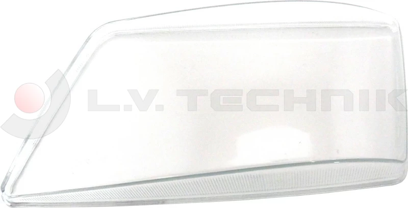 MAN TGX headlamp lens left