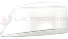 MAN TGX headlamp lens