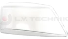 MAN TGX headlamp lens