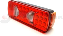 Scania tail lamp 24V LED short right right