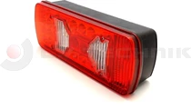 MAN/Mercedes hátsó lámpa LED 24V jobb