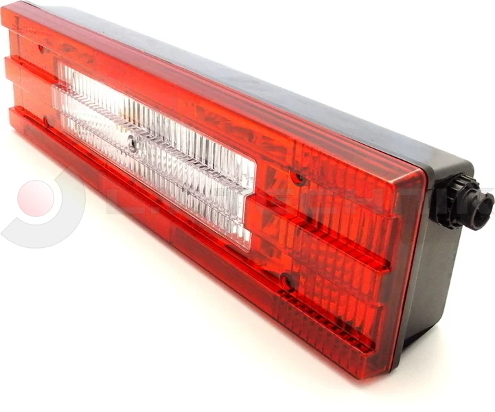 Rear lamp 24V LED Mercedes left