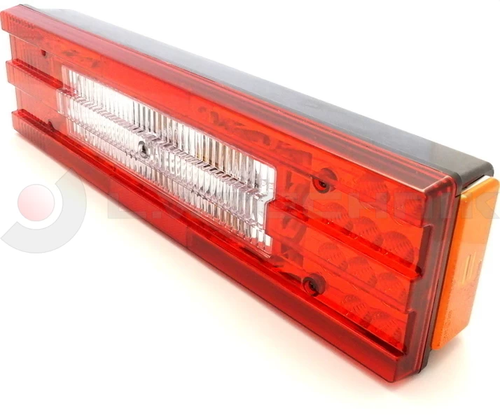 Rear lamp 24V LED Mercedes right