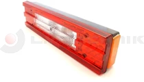 Rear lamp 24V LED Mercedes right