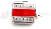 Rear lamp LED LT70 10-30V