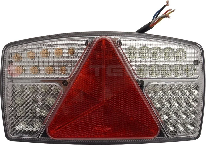 Rear lamp LED left