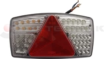 Rear lamp LED left