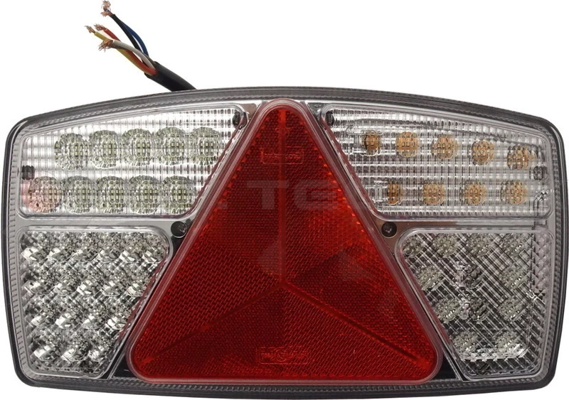 Rear lamp LED right