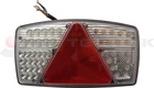 Rear lamp LED