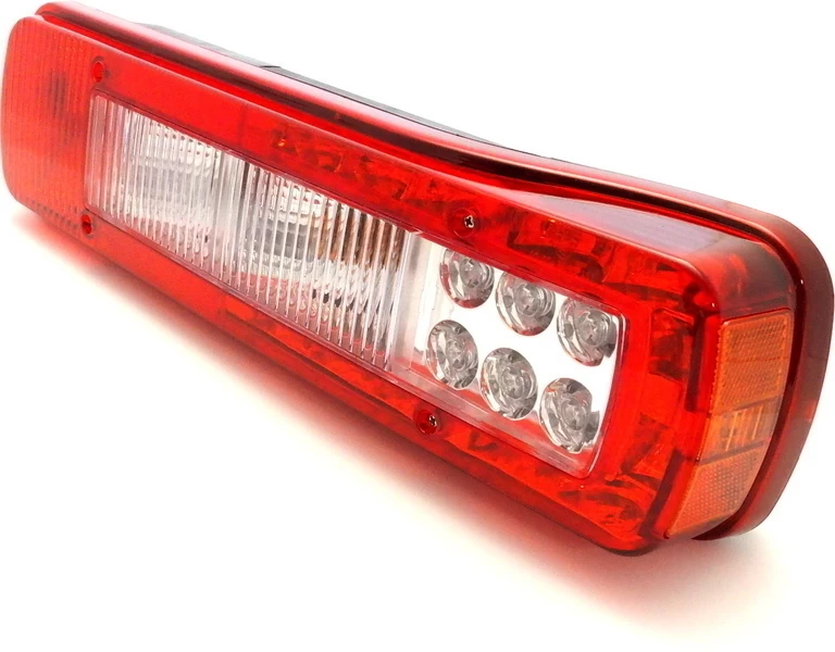 Volvo hátsó lámpa LED jobb